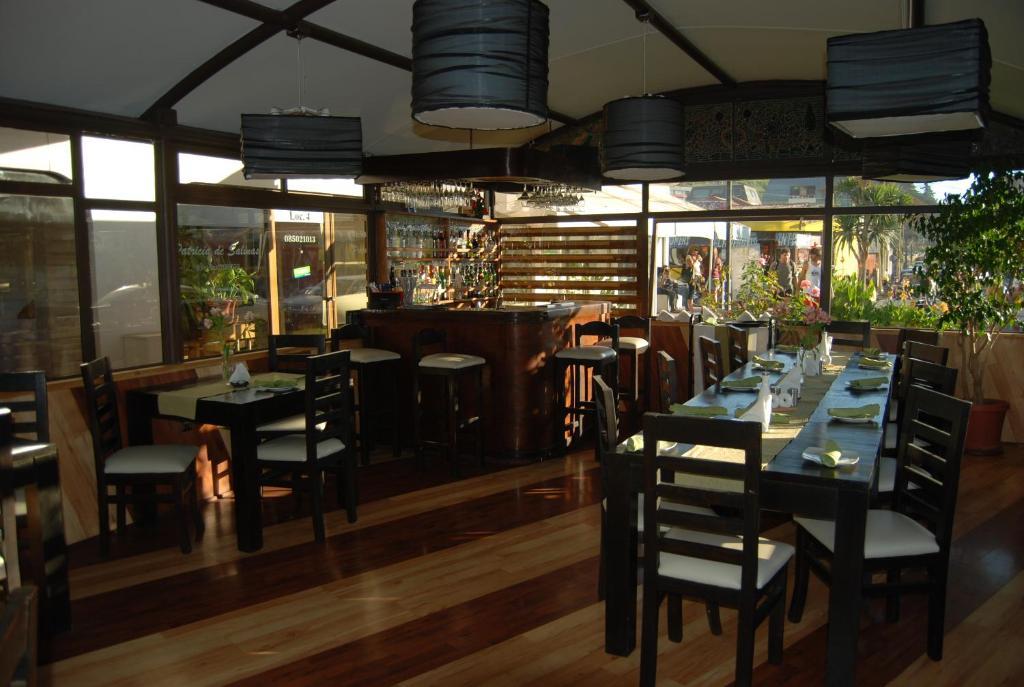 Pieros Hotel Βίνα Ντελ Μαρ Εξωτερικό φωτογραφία