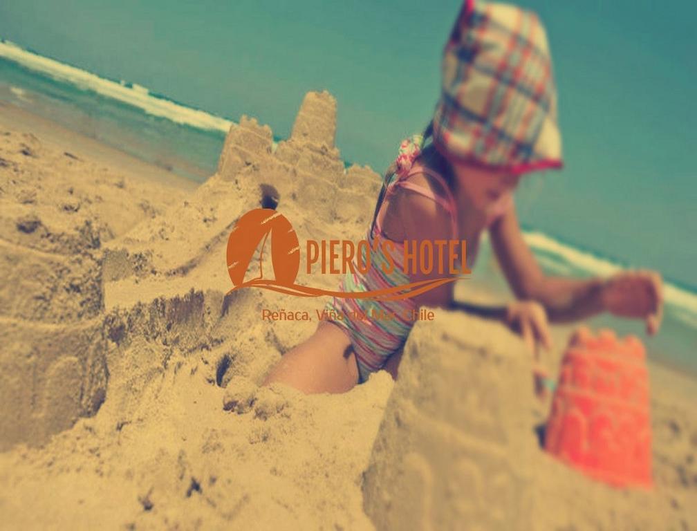 Pieros Hotel Βίνα Ντελ Μαρ Εξωτερικό φωτογραφία