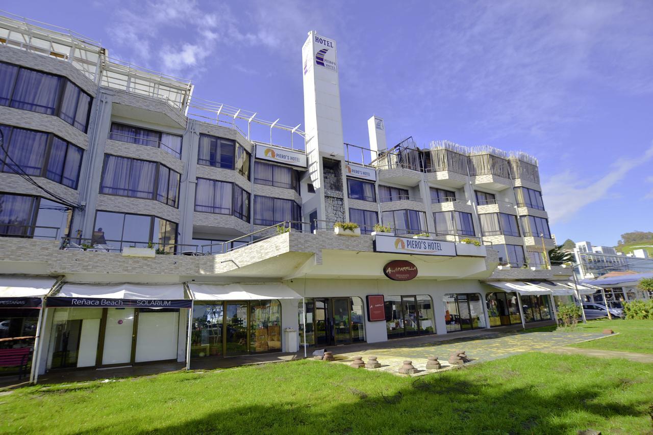 Pieros Hotel Βίνα Ντελ Μαρ Εξωτερικό φωτογραφία