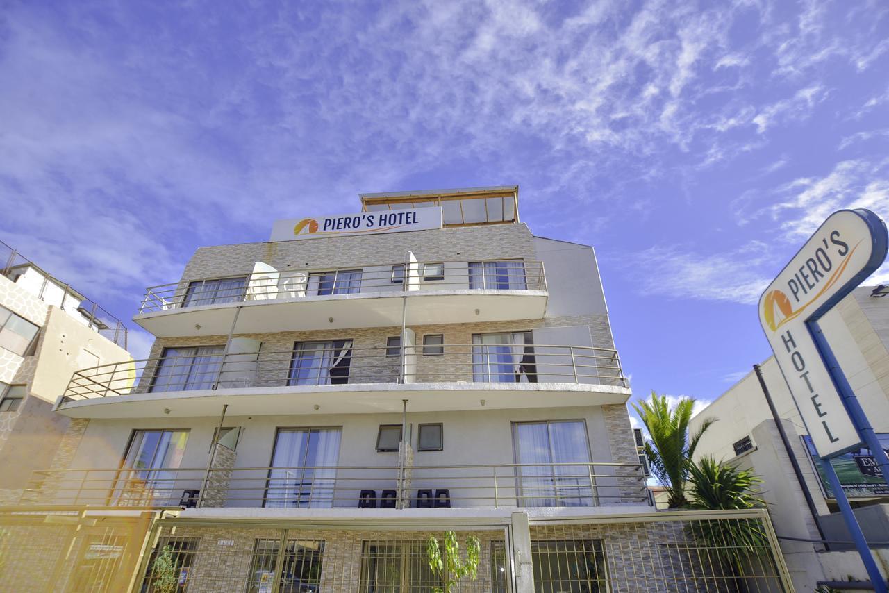 Pieros Hotel Βίνα Ντελ Μαρ Εξωτερικό φωτογραφία