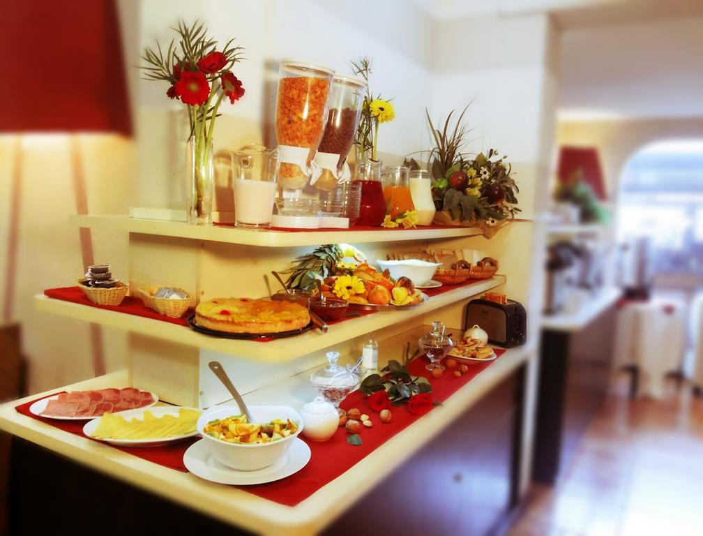 Pieros Hotel Βίνα Ντελ Μαρ Εξωτερικό φωτογραφία