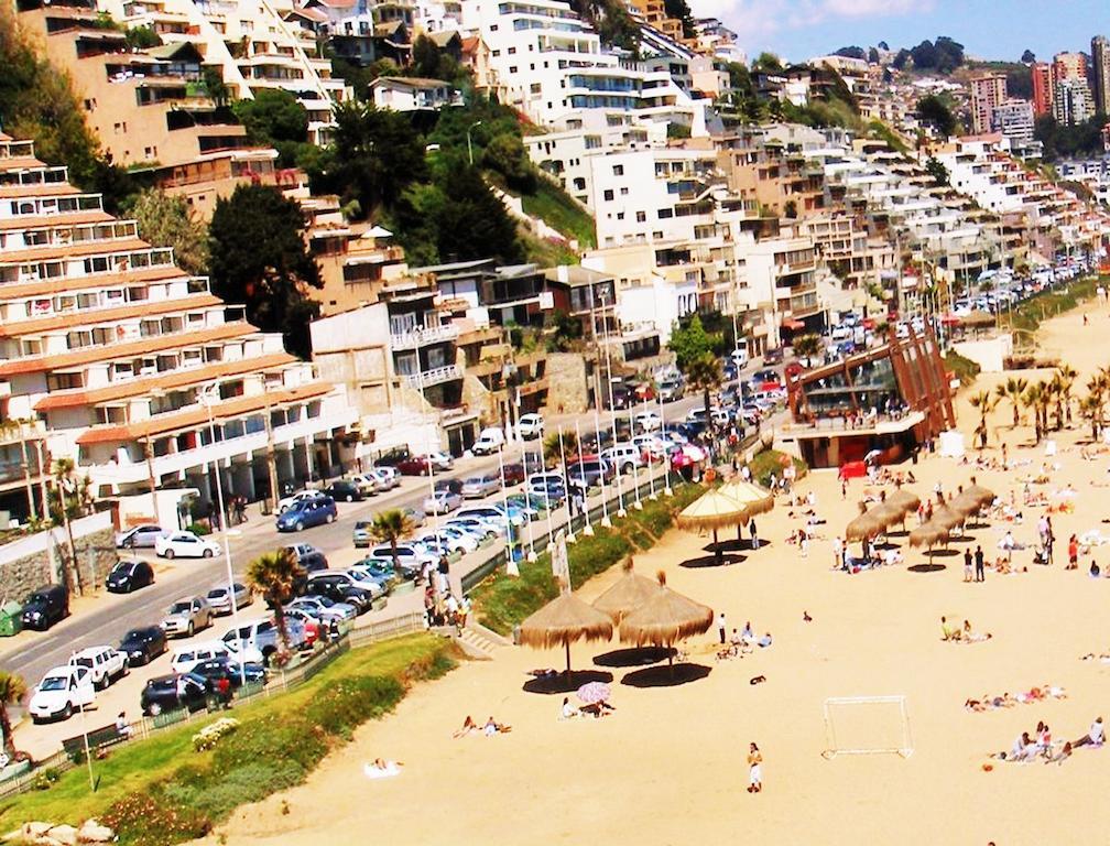 Pieros Hotel Βίνα Ντελ Μαρ Εξωτερικό φωτογραφία