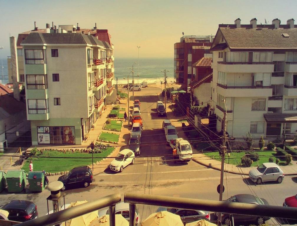 Pieros Hotel Βίνα Ντελ Μαρ Δωμάτιο φωτογραφία