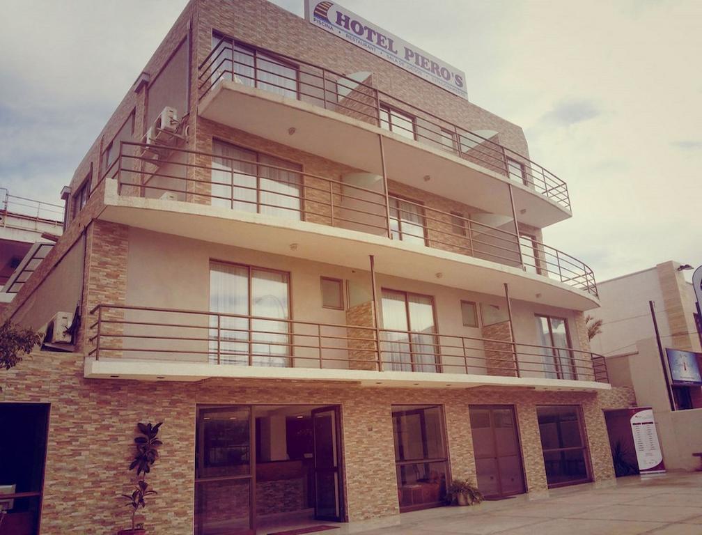 Pieros Hotel Βίνα Ντελ Μαρ Εξωτερικό φωτογραφία