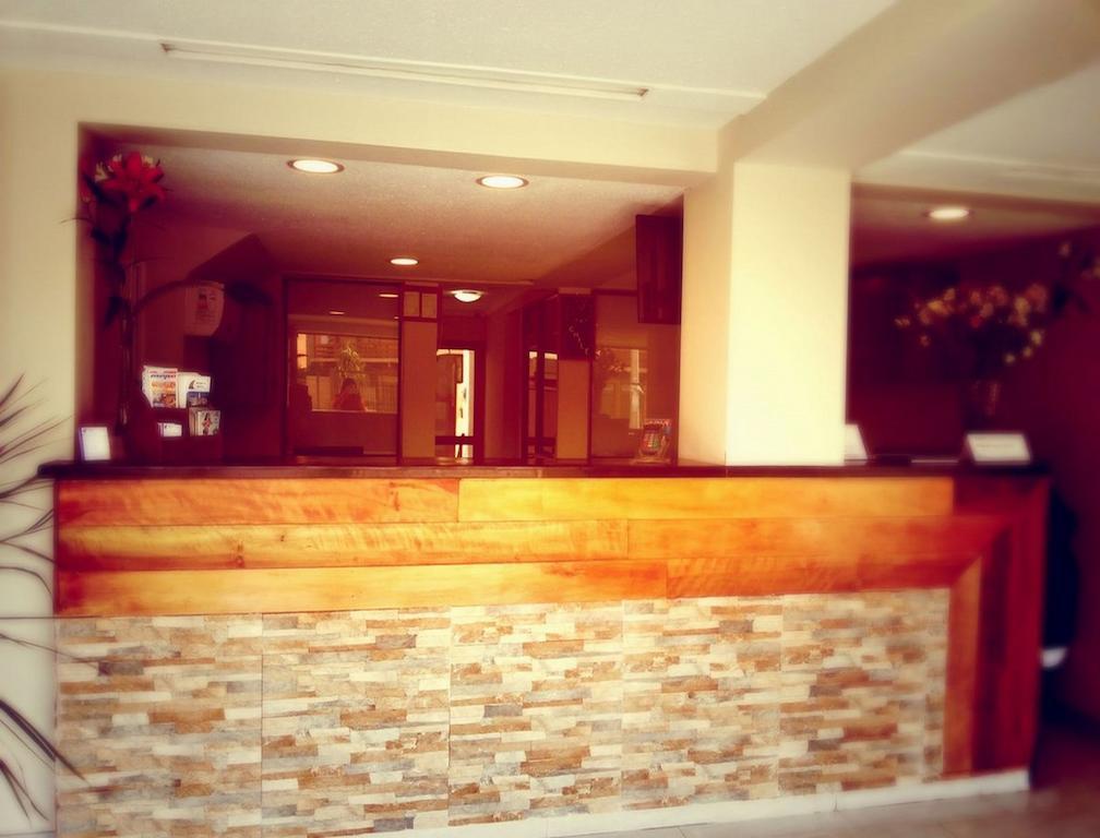 Pieros Hotel Βίνα Ντελ Μαρ Εξωτερικό φωτογραφία