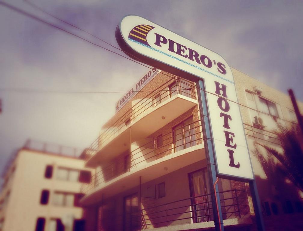 Pieros Hotel Βίνα Ντελ Μαρ Εξωτερικό φωτογραφία