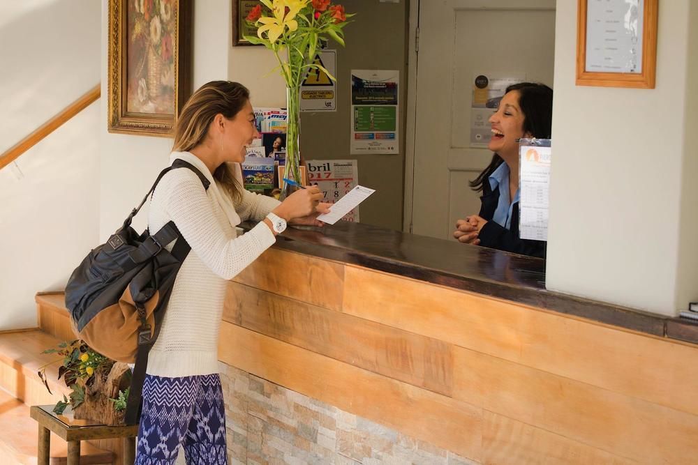 Pieros Hotel Βίνα Ντελ Μαρ Εξωτερικό φωτογραφία